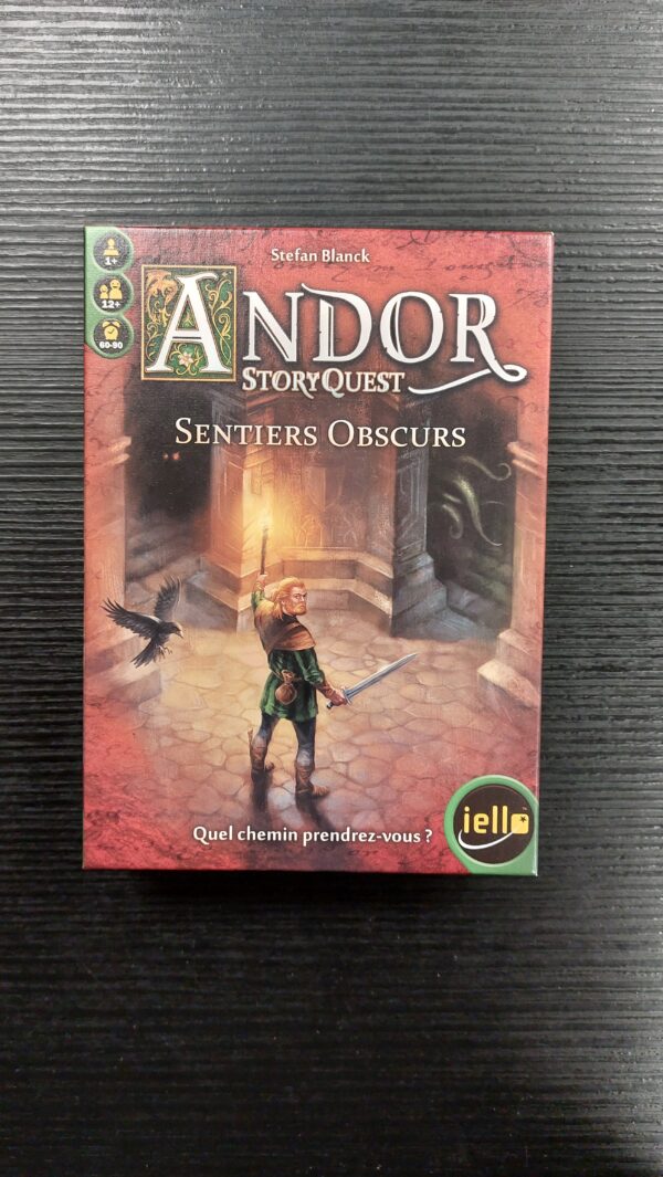 Andor : StoryQuest - Sentiers Obscurs – Image 2