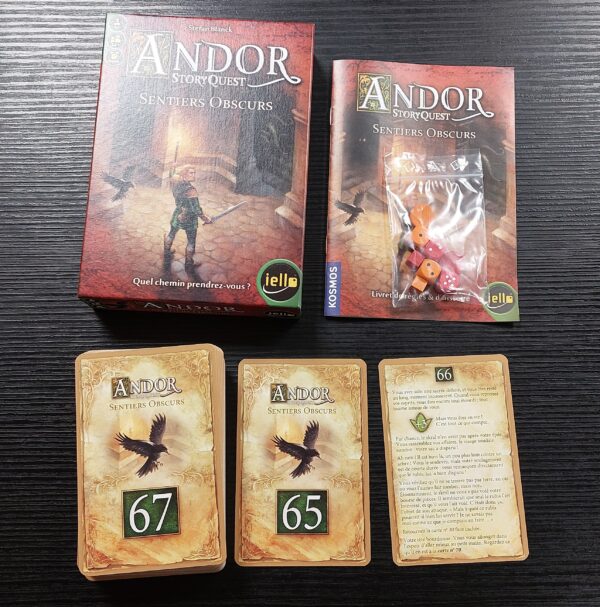 Andor : StoryQuest - Sentiers Obscurs – Image 4