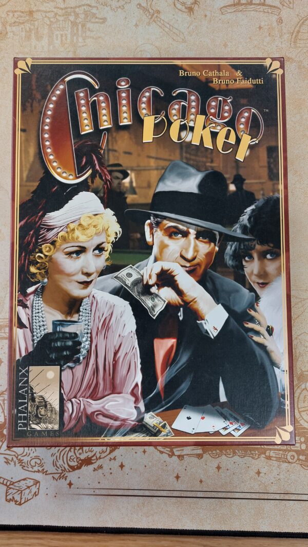 Chicago Poker (UK) – Image 2