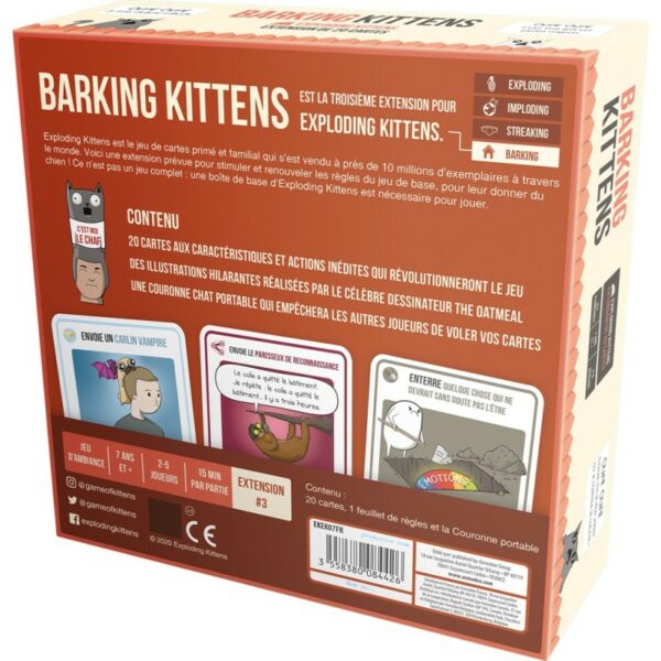 Barking Kittens – Image 3