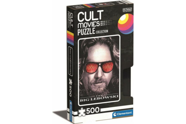 Puzzle - Cult Movies - The Big Lebowski