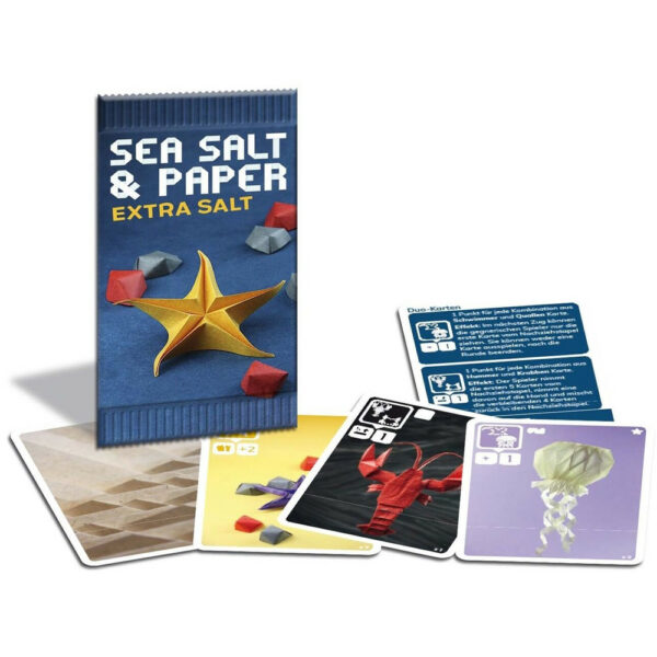 Sea Salt & Paper Extra Salt