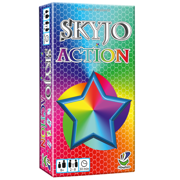 Skyjo action