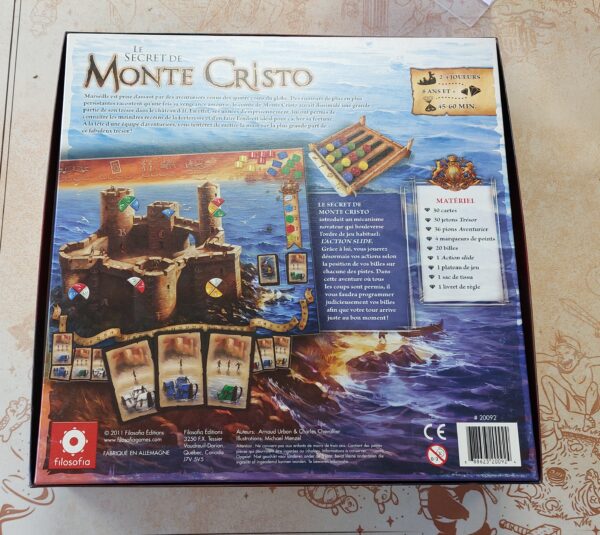 Le Secret de Monte Cristo – Image 4