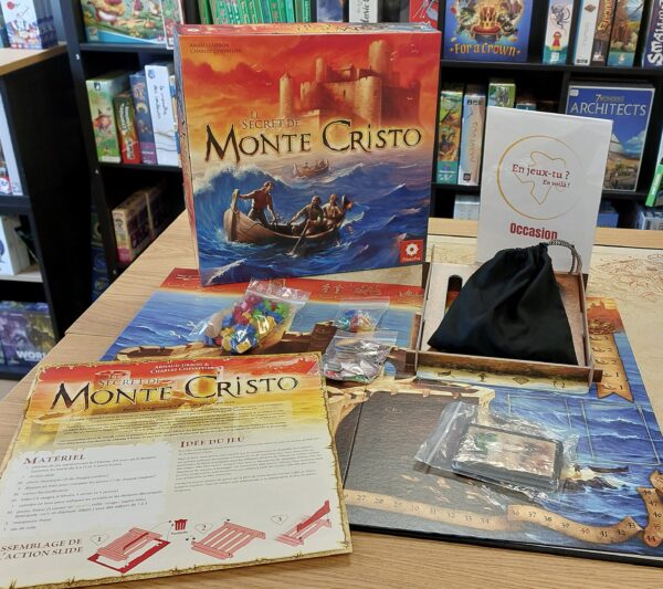 Le Secret de Monte Cristo – Image 3