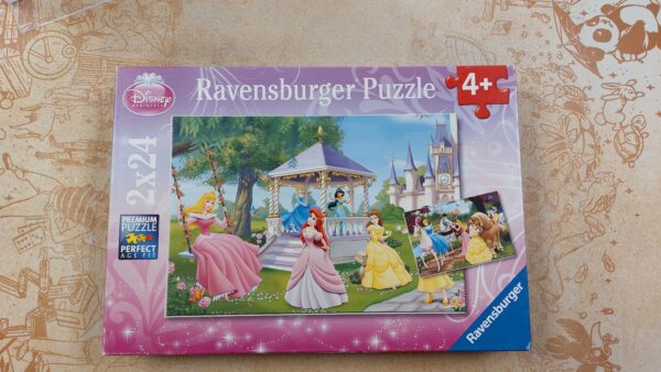 Puzzle - Disney Princess – Image 2