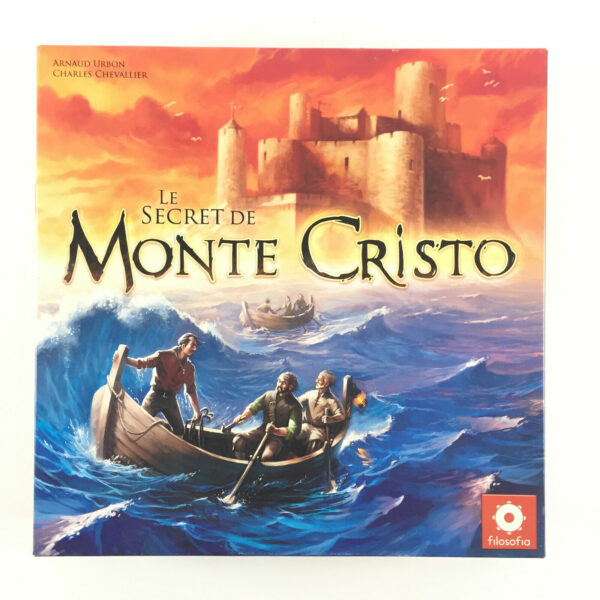 Le Secret de Monte Cristo