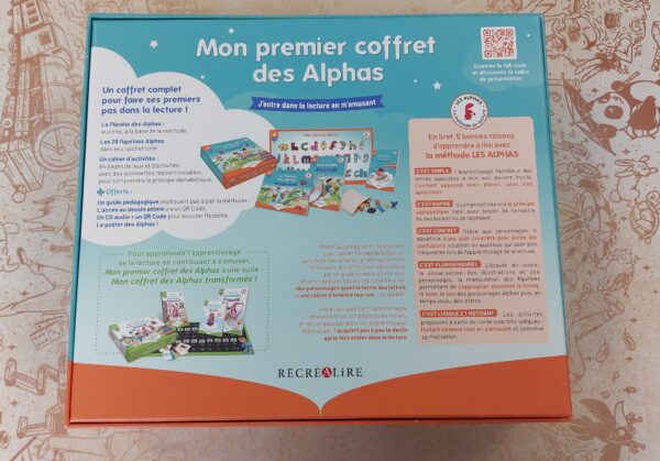 Mon premier coffret des Alphas – Image 10